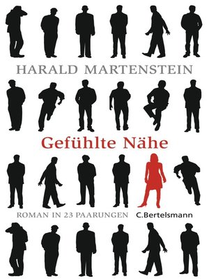 cover image of Gefühlte Nähe